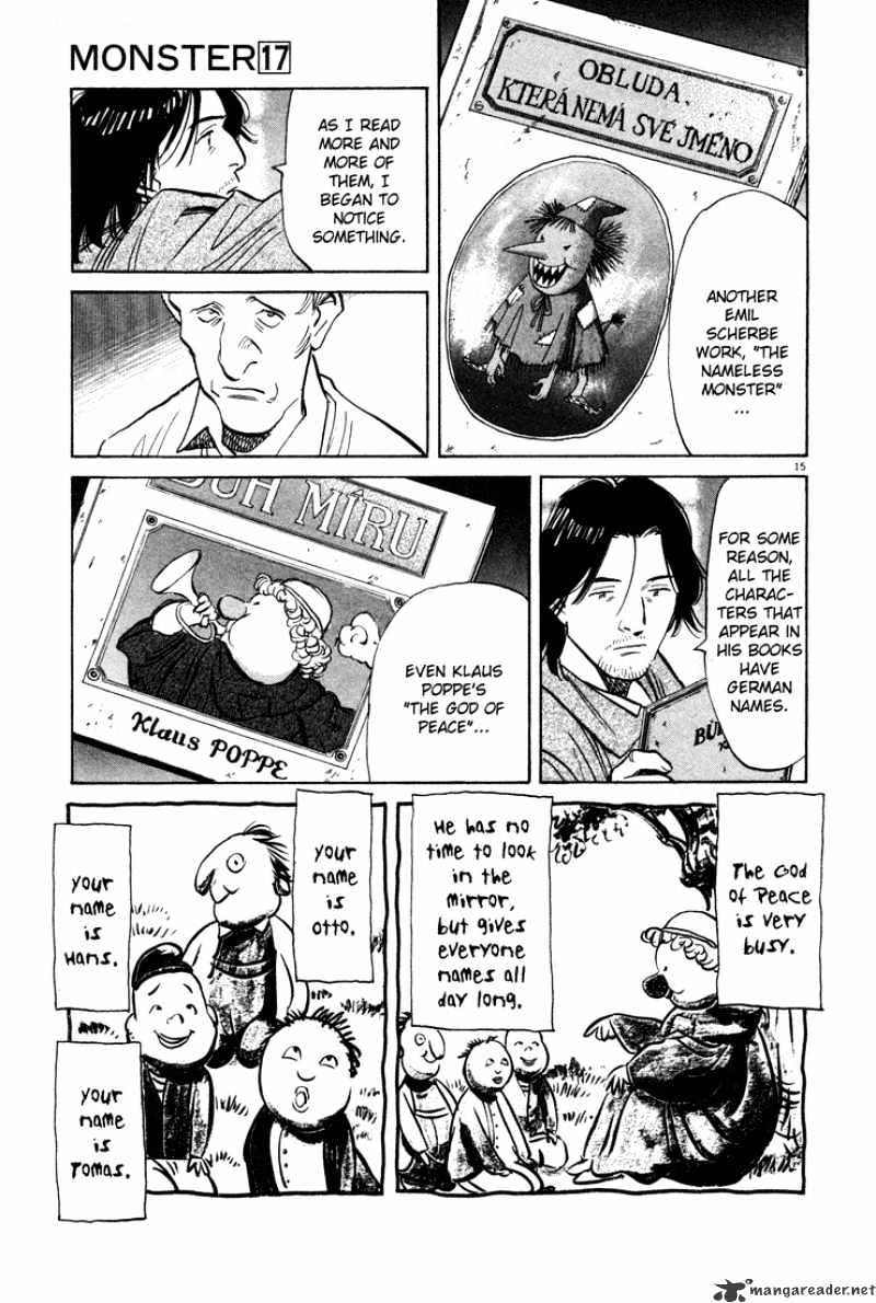 Read Monster Manga Online