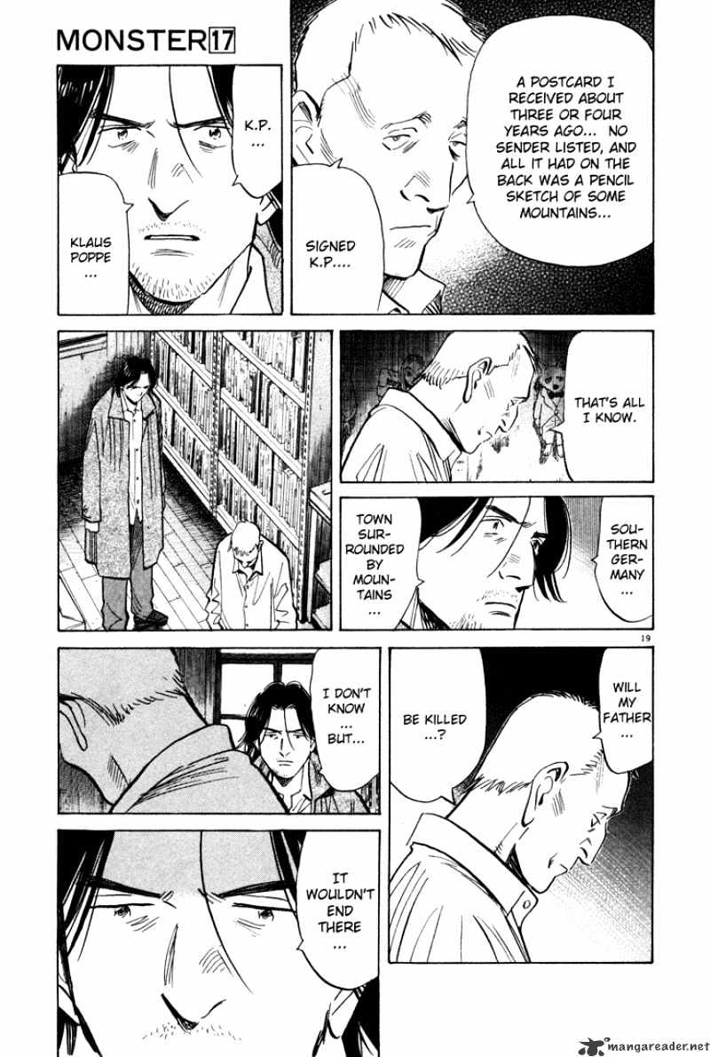 Read Monster Manga Online