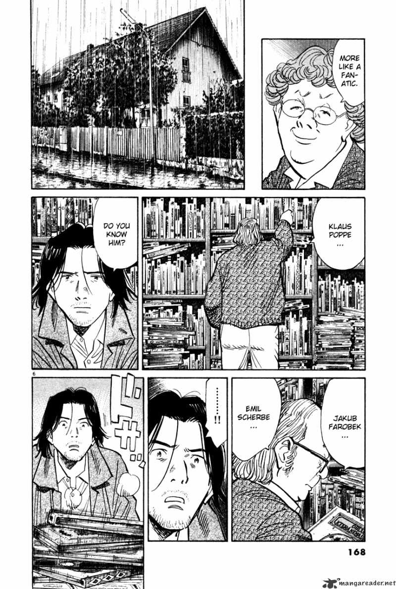 Read Monster Manga Online