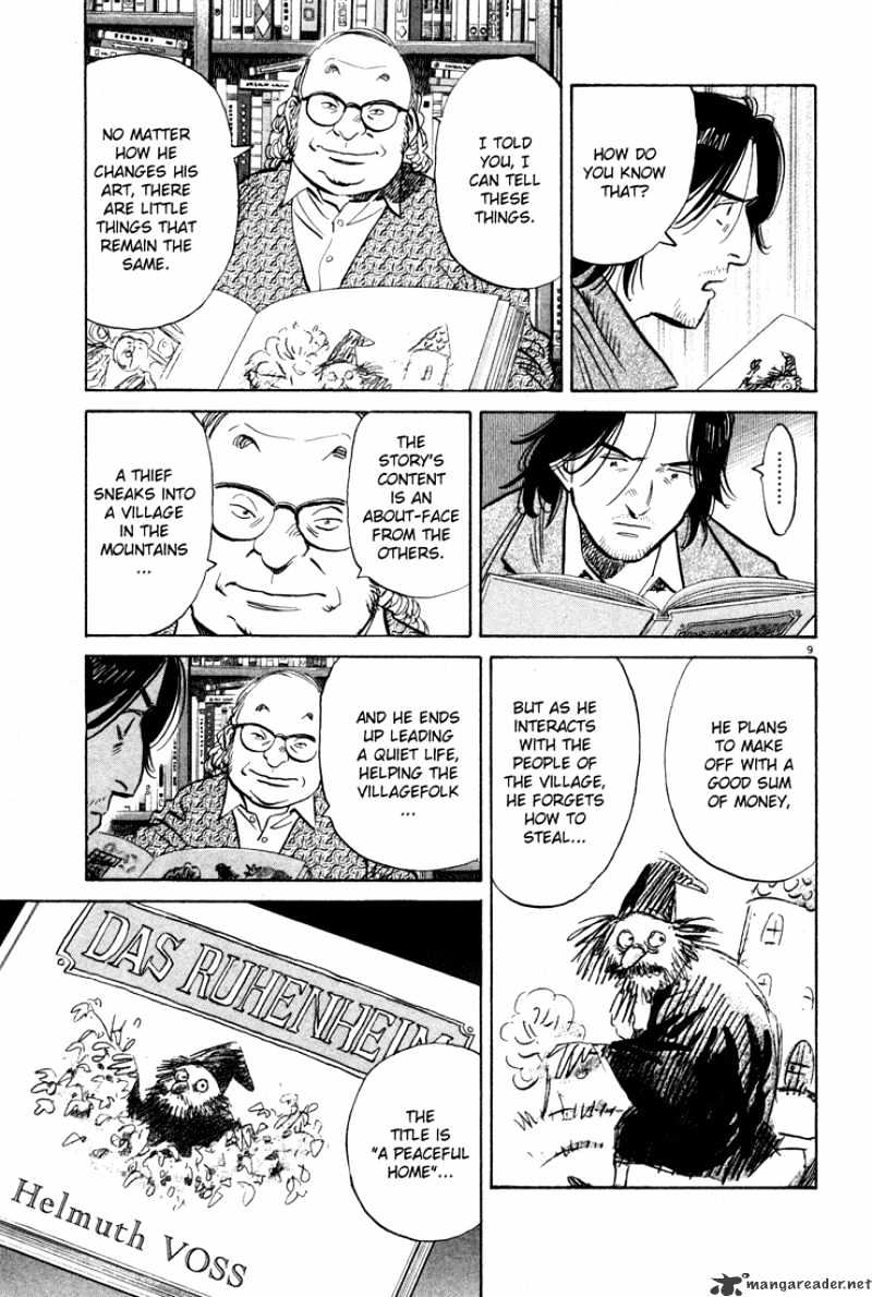 Read Monster Manga Online