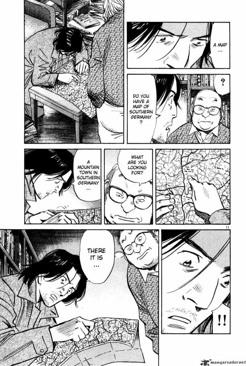 Read Monster Manga Online