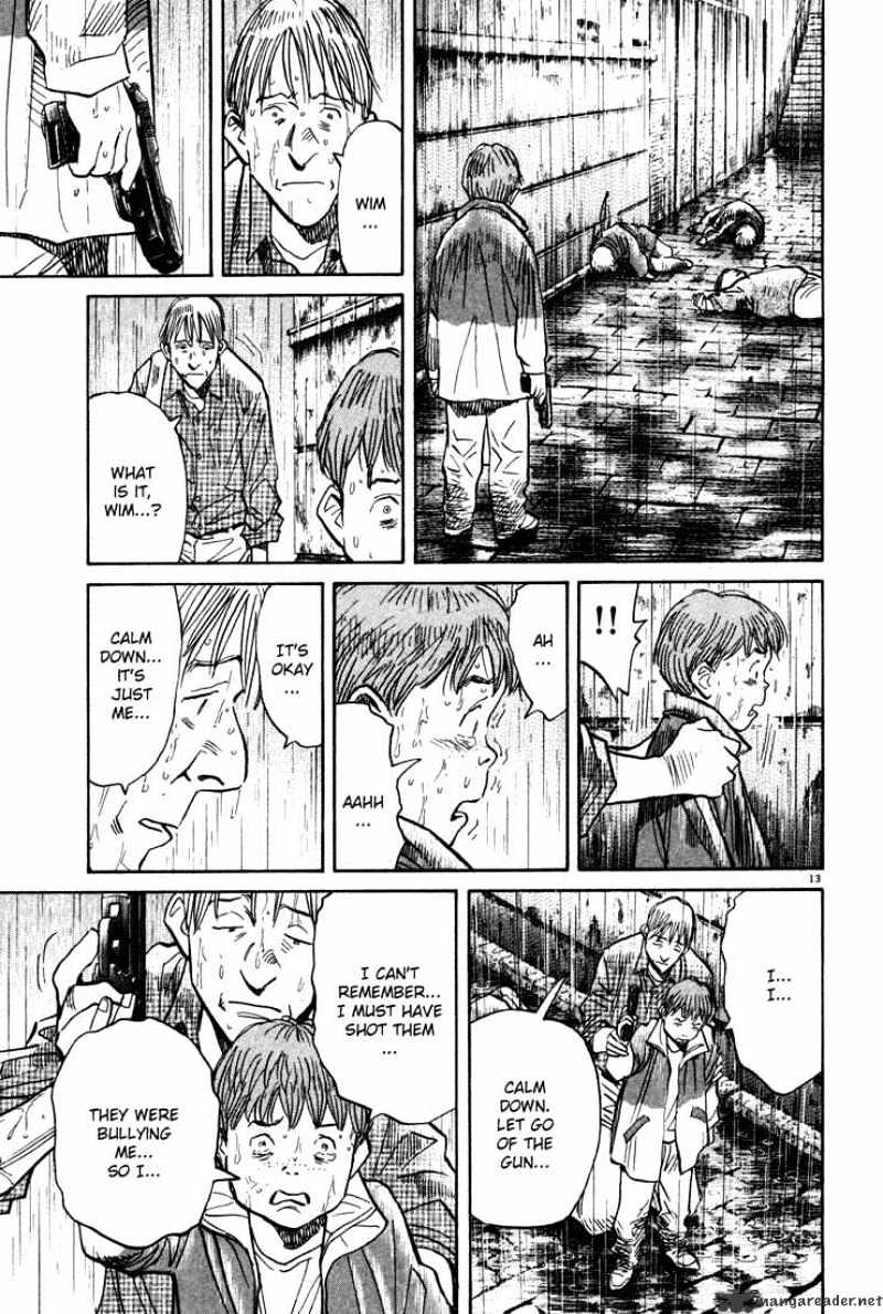 Read Monster Manga Online