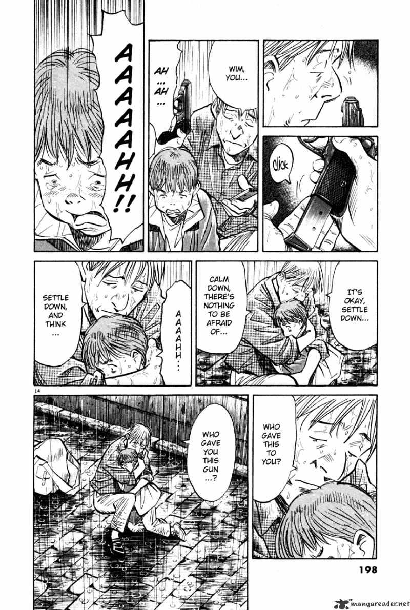 Read Monster Manga Online