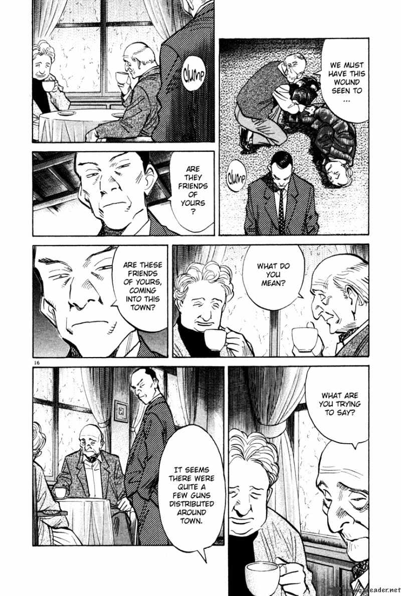 Read Monster Manga Online