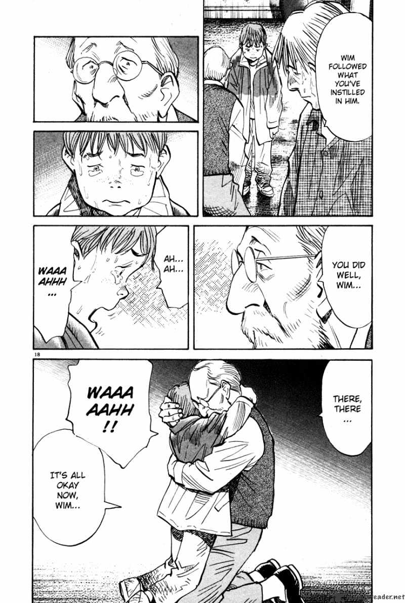 Read Monster Manga Online