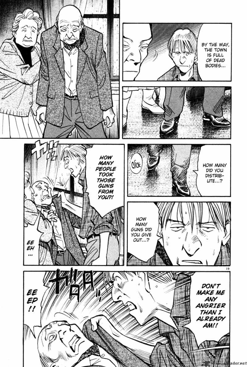 Read Monster Manga Online