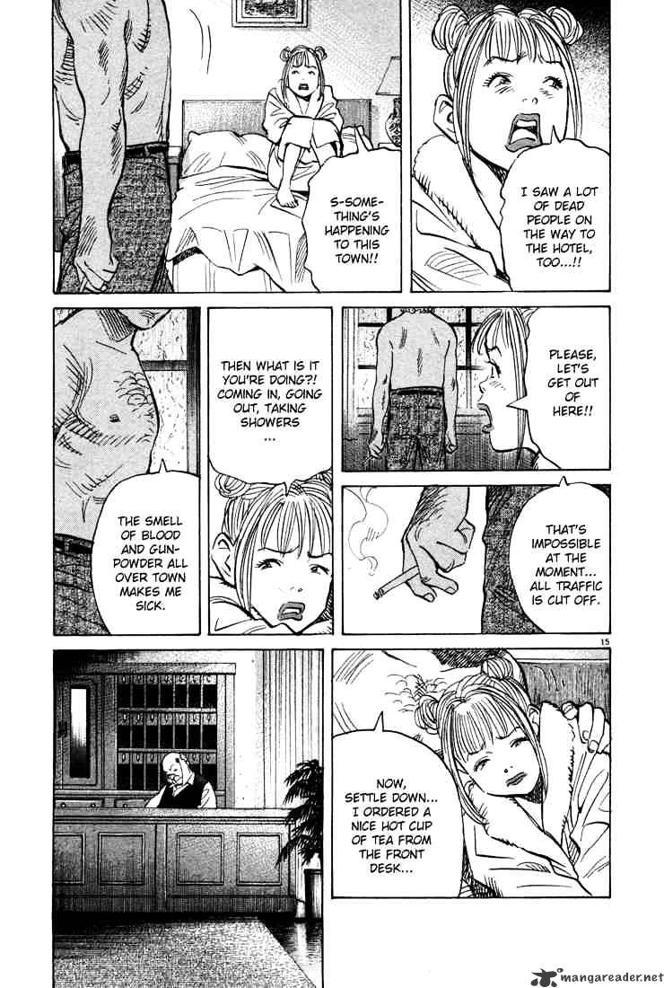 Read Monster Manga Online