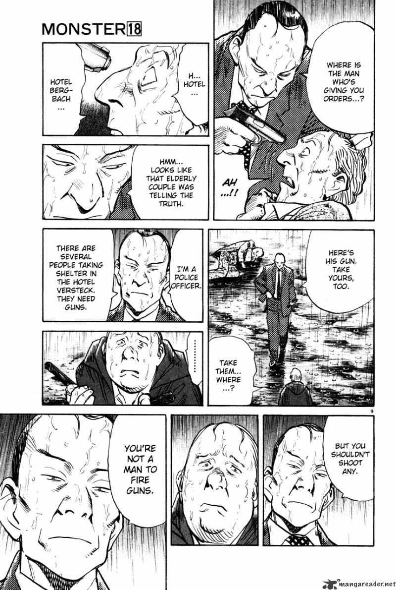 Read Monster Manga Online