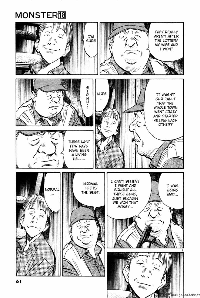 Read Monster Manga Online