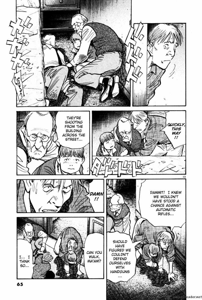 Read Monster Manga Online