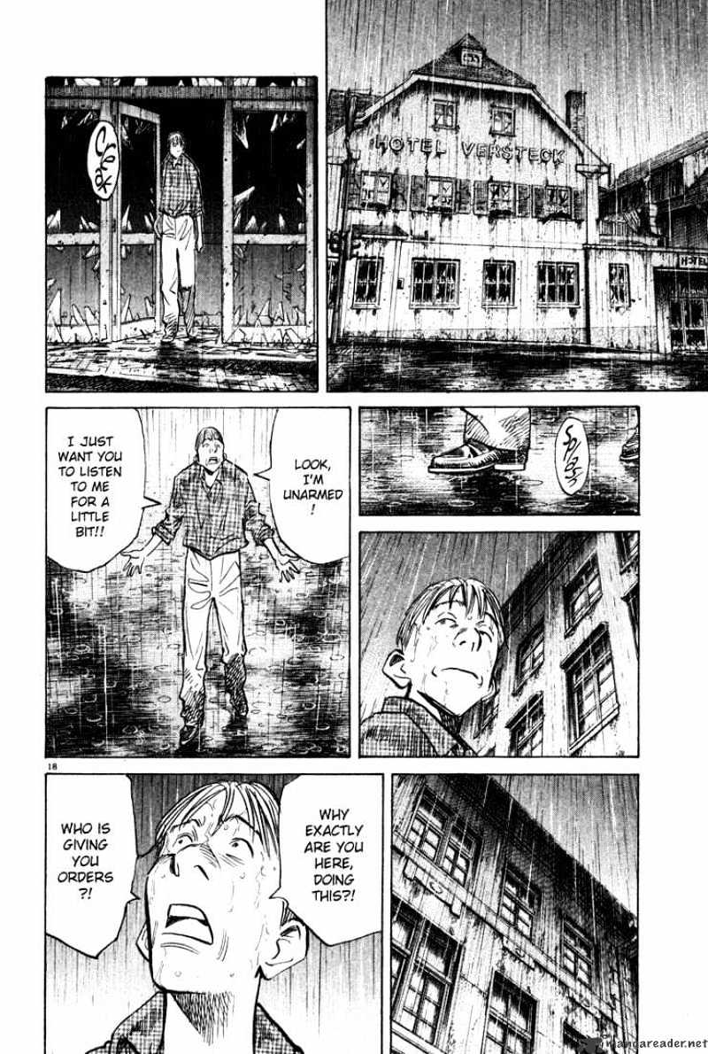 Read Monster Manga Online