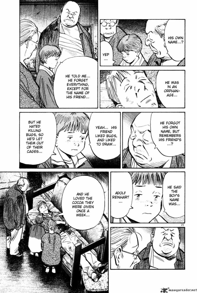 Read Monster Manga Online