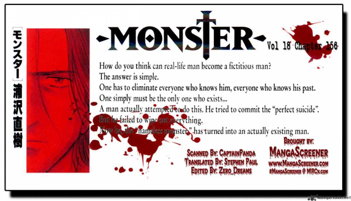 Read Monster Manga Online