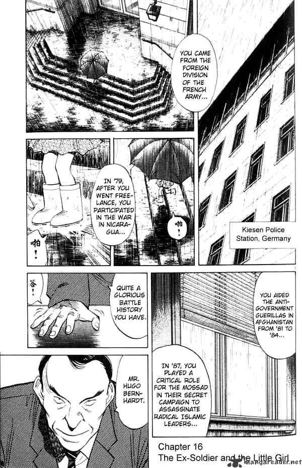 Read Monster Manga Online