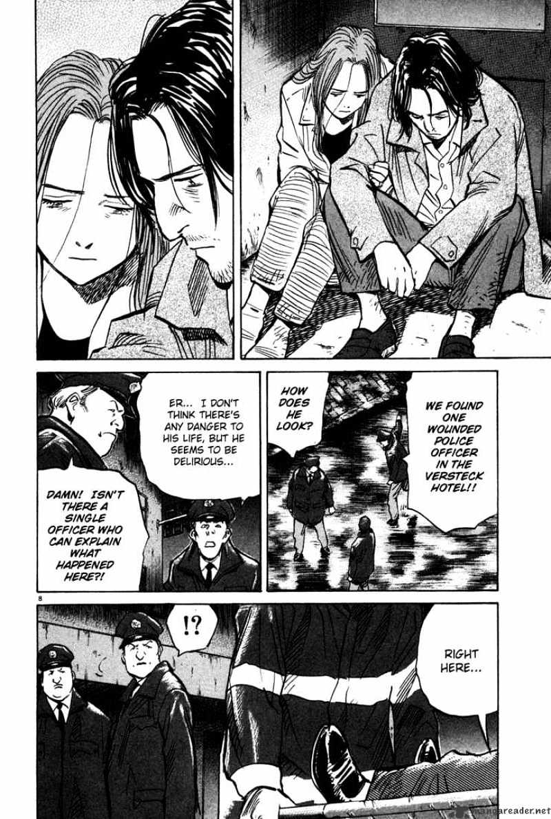 Read Monster Manga Online