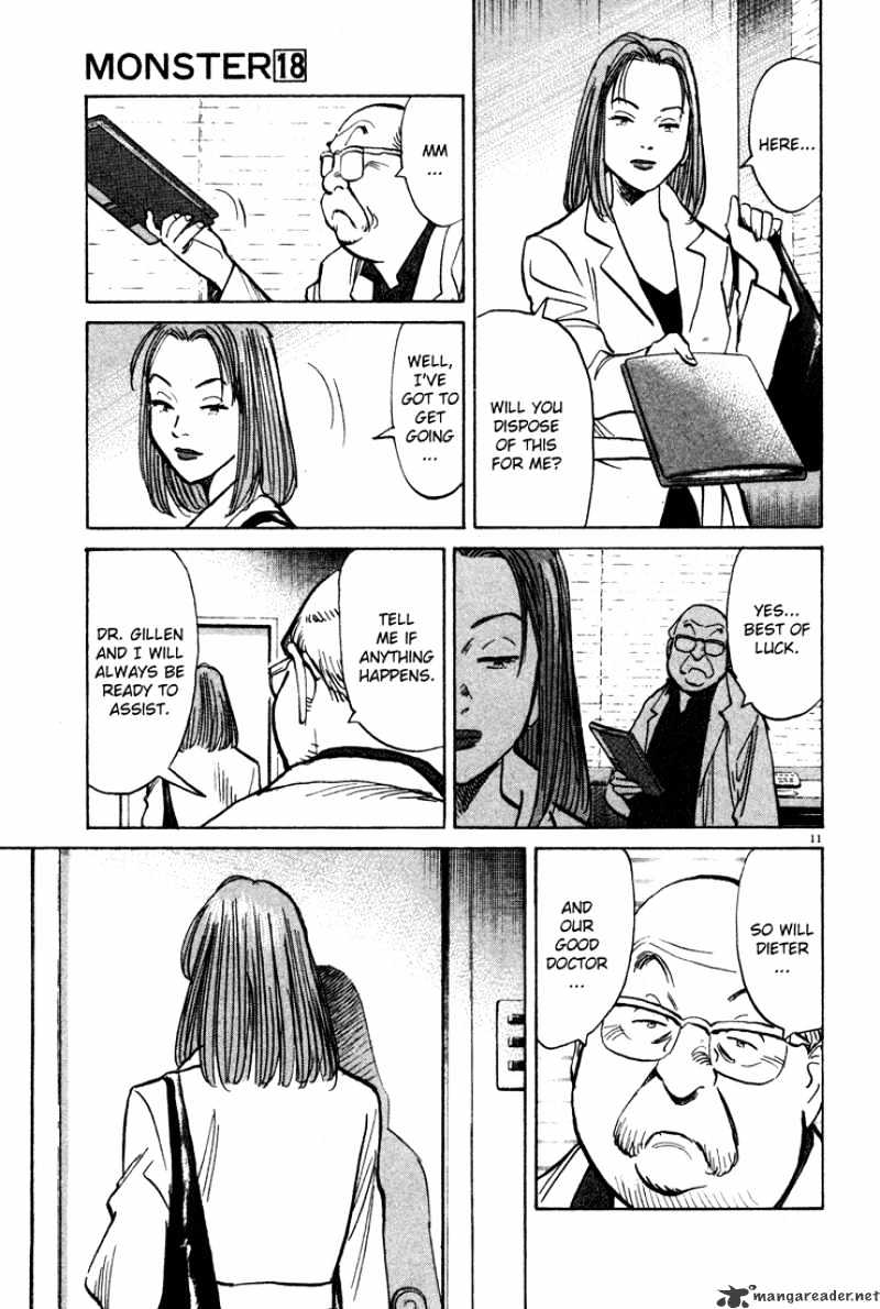 Read Monster Manga Online