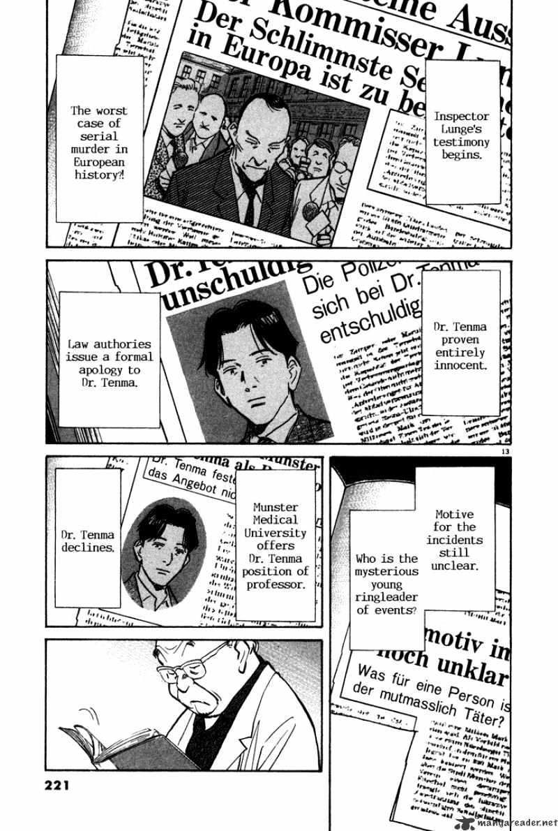 Read Monster Manga Online