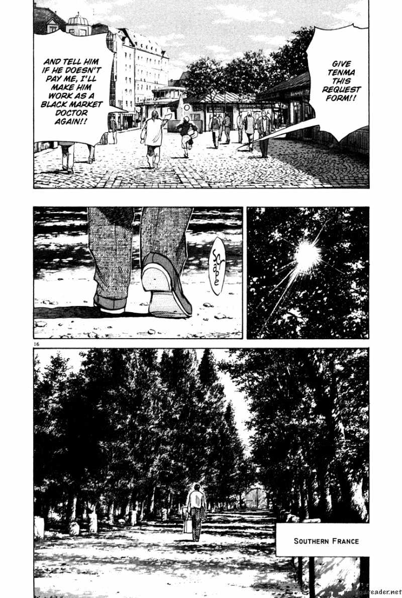 Read Monster Manga Online