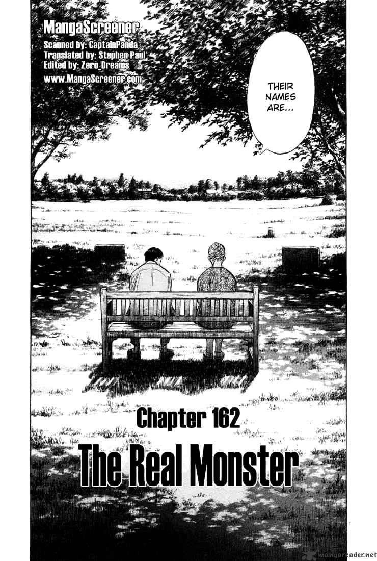 Read Monster Manga Online