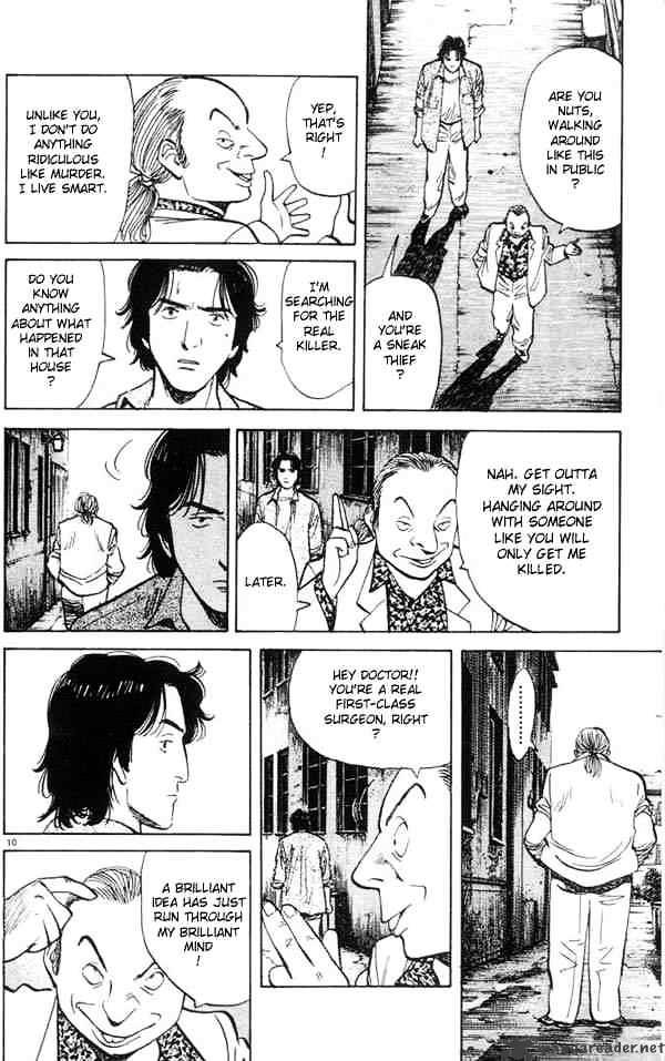 Read Monster Manga Online