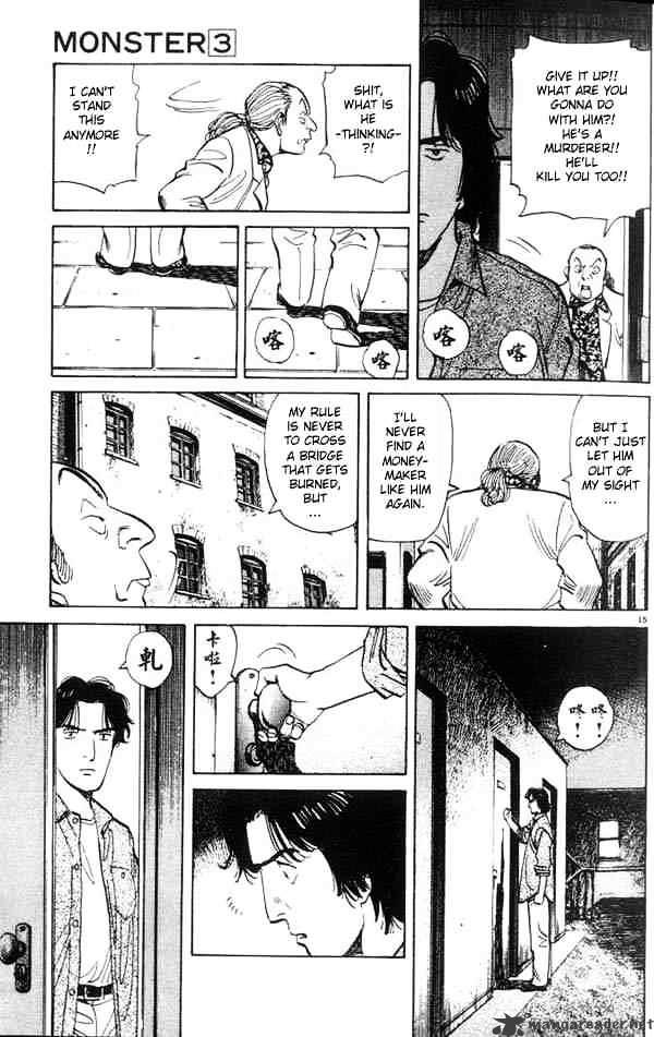 Read Monster Manga Online