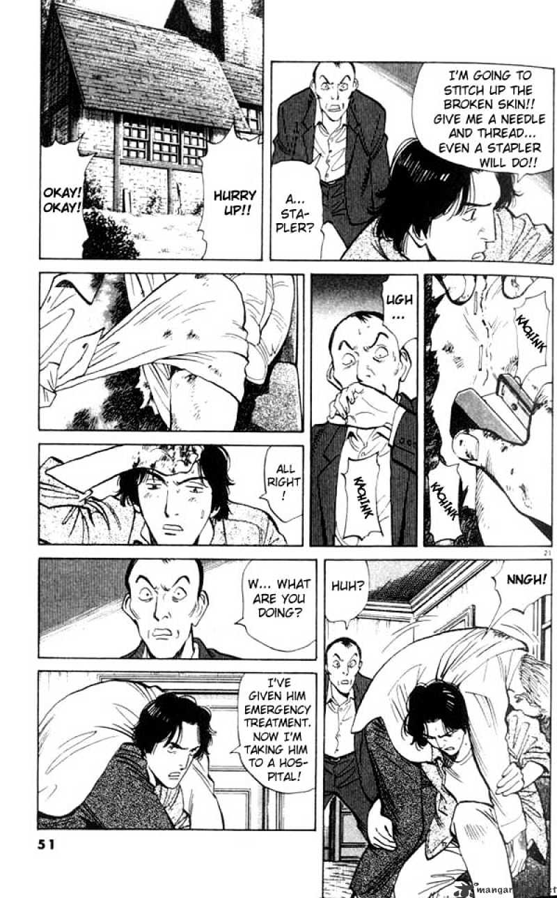 Read Monster Manga Online