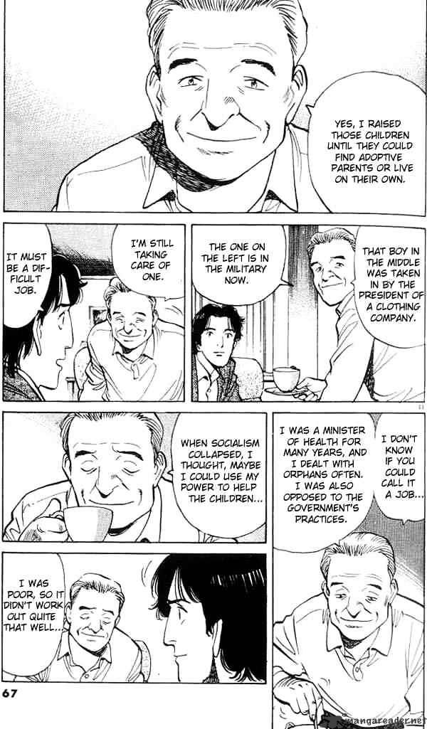 Read Monster Manga Online