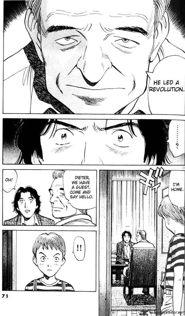 Read Monster Manga Online