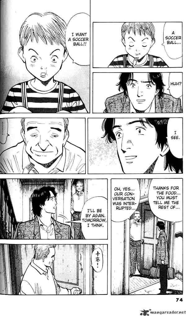 Read Monster Manga Online