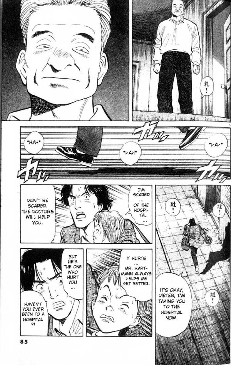 Read Monster Manga Online