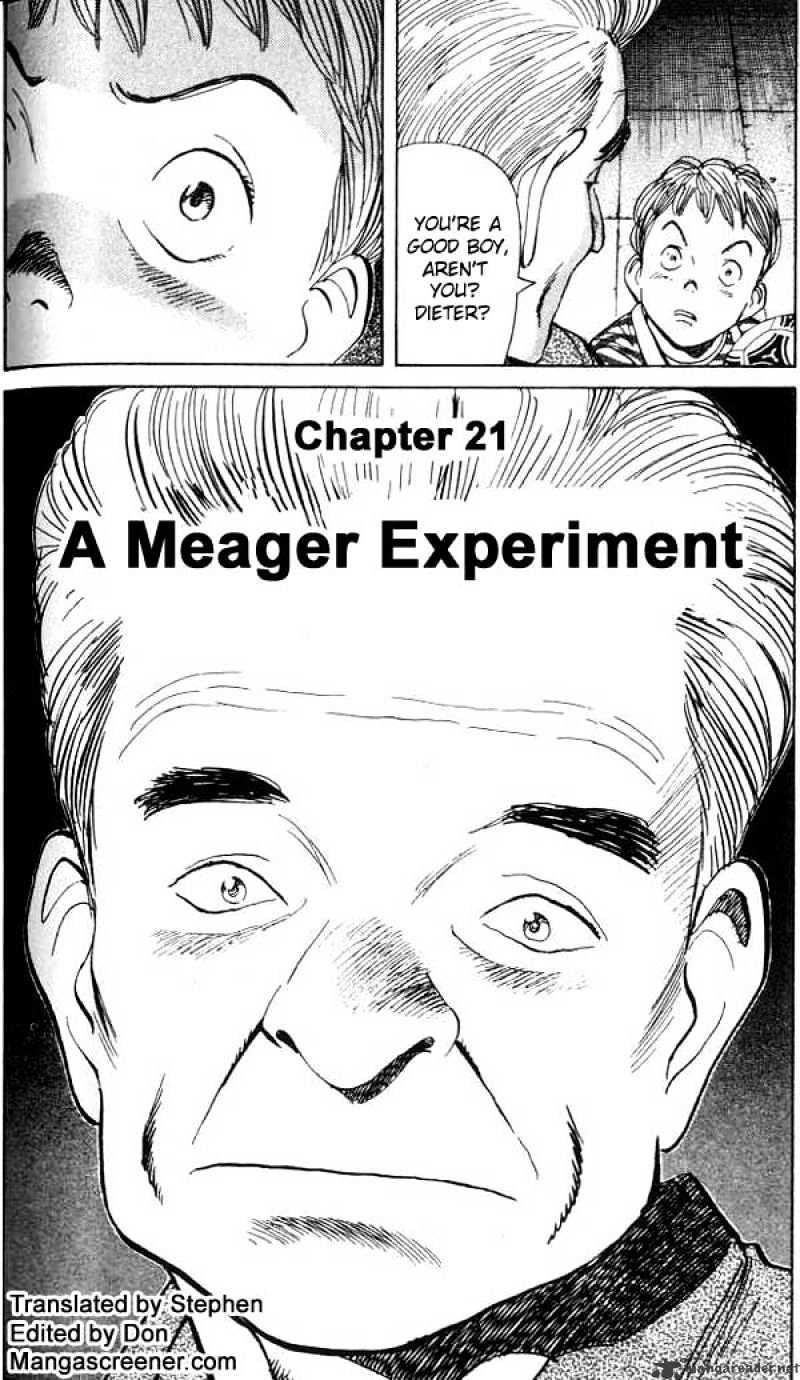 Read Monster Manga Online