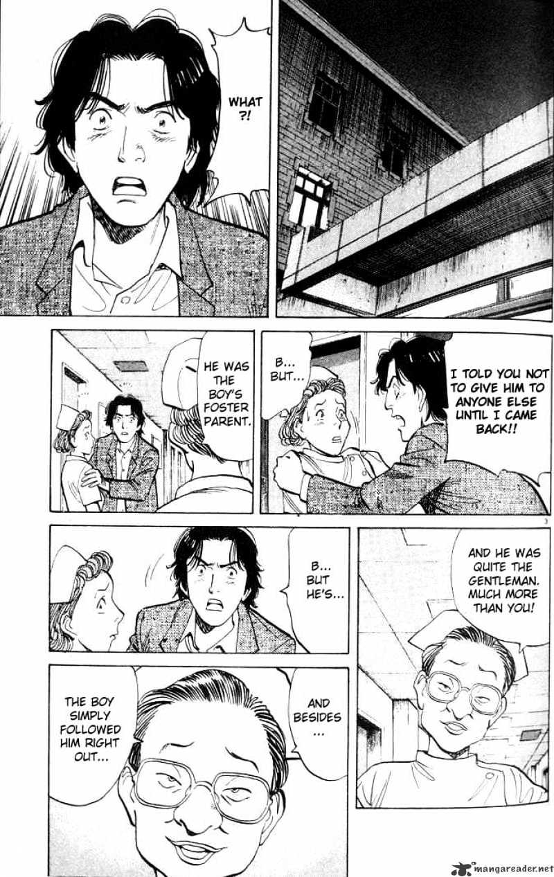 Read Monster Manga Online