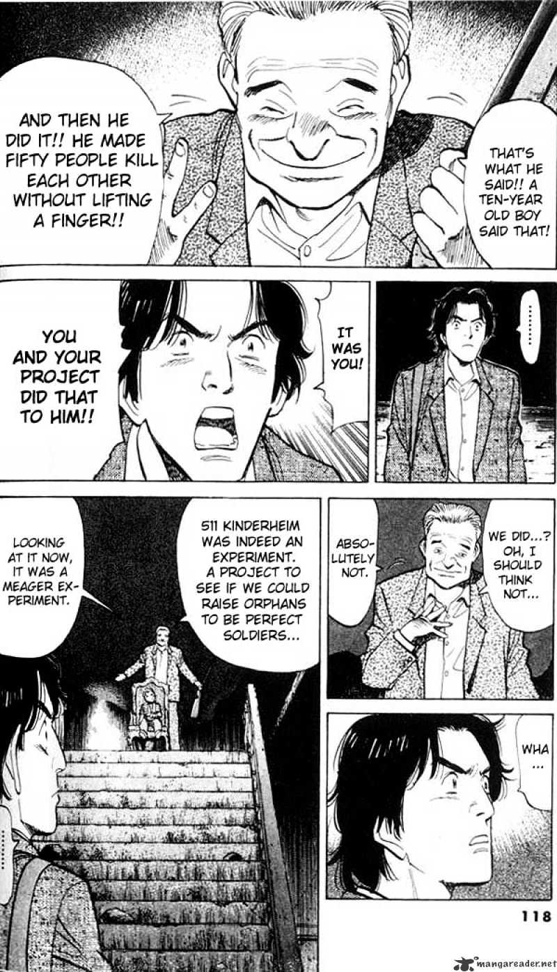 Read Monster Manga Online