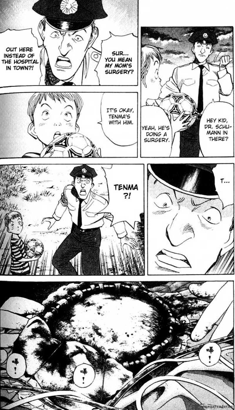 Read Monster Manga Online