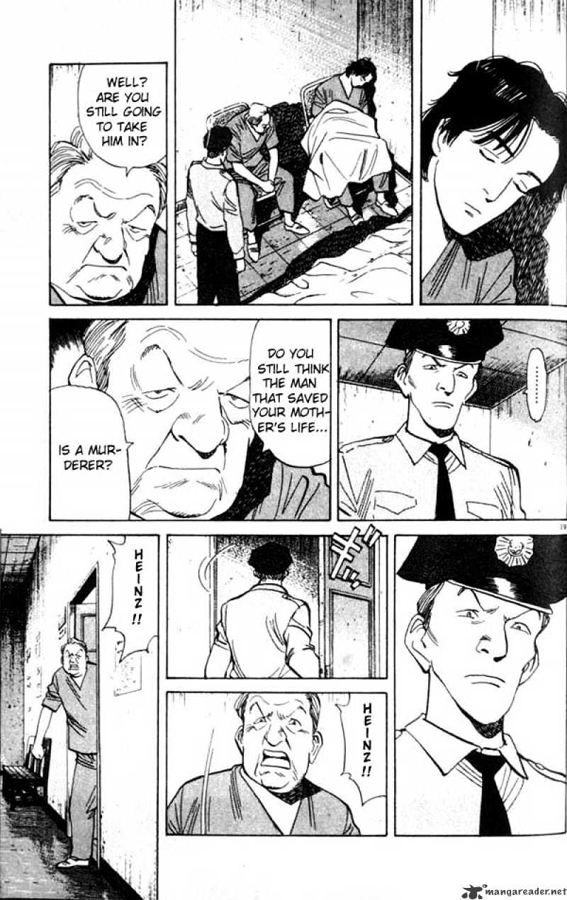 Read Monster Manga Online