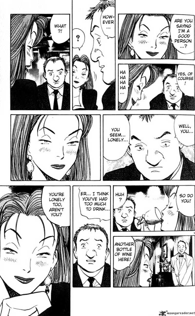 Read Monster Manga Online