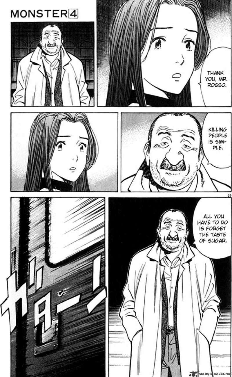 Read Monster Manga Online