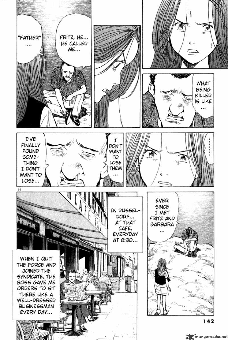 Read Monster Manga Online