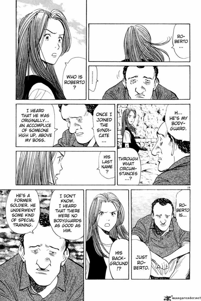 Read Monster Manga Online