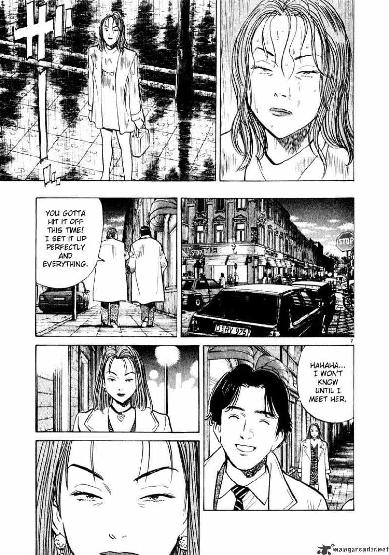 Read Monster Manga Online