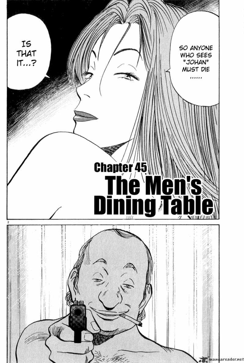 Read Monster Manga Online