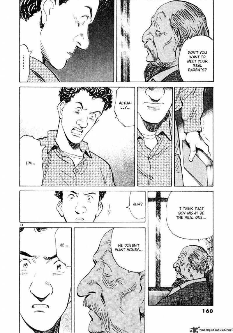 Read Monster Manga Online