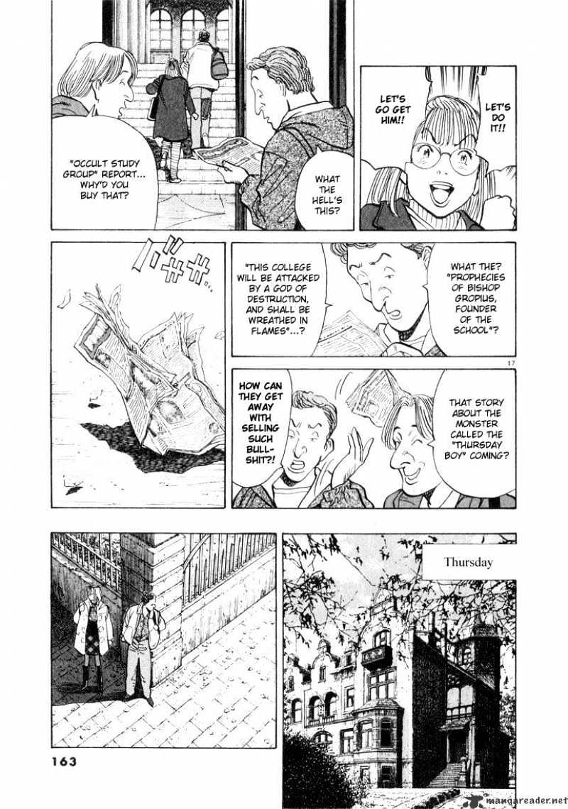 Read Monster Manga Online