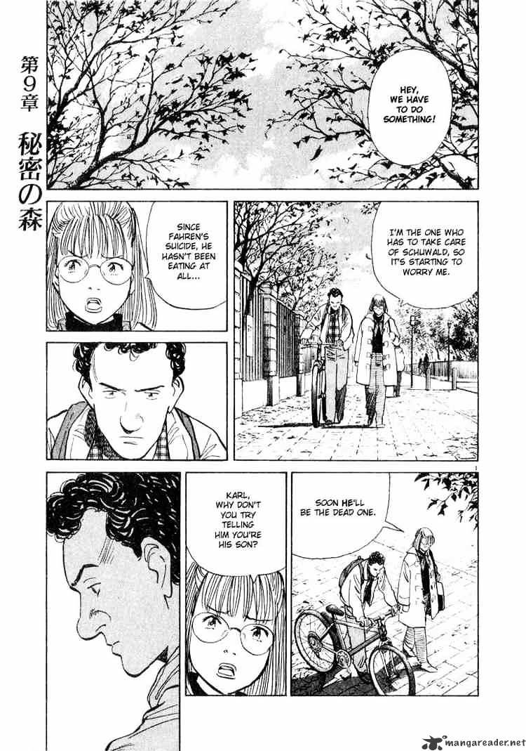 Read Monster Manga Online