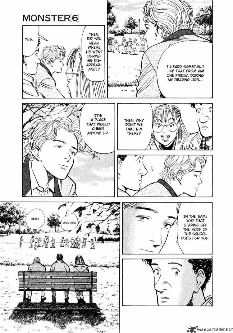 Read Monster Manga Online