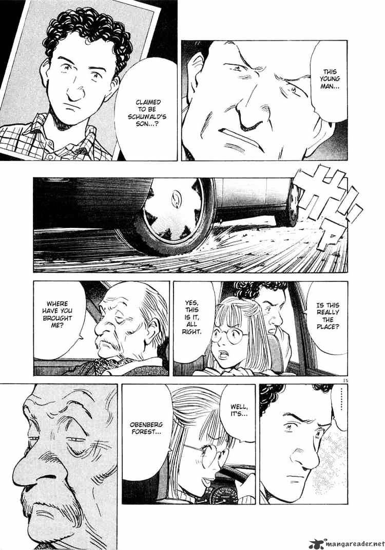 Read Monster Manga Online