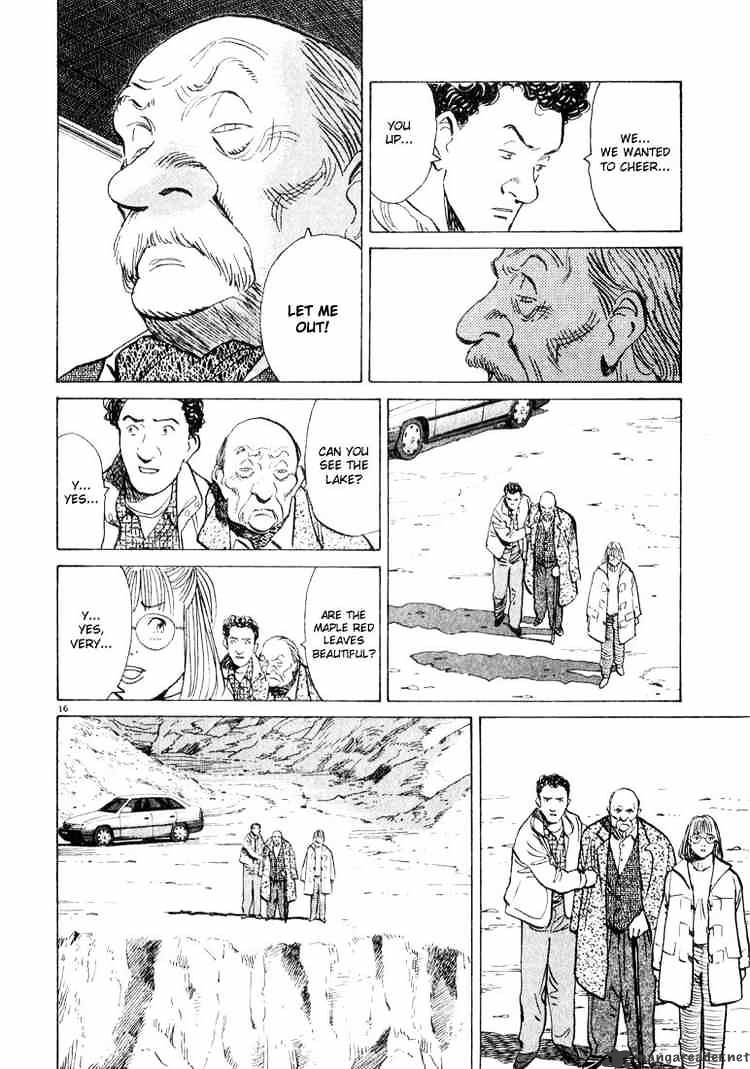 Read Monster Manga Online