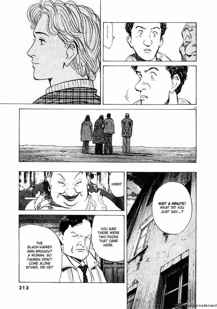 Read Monster Manga Online