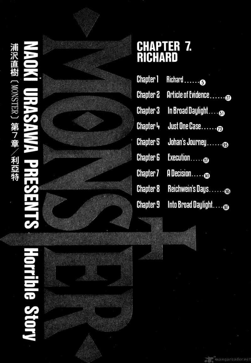 Read Monster Manga Online