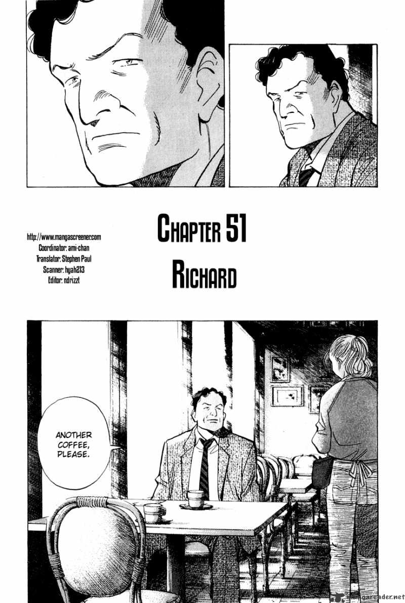 Read Monster Manga Online